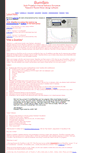 Mobile Screenshot of burnsim.com